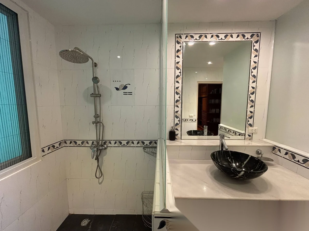 3 Bedroom Penthouse for rent at Surin Sabai complex · Choeng Thale · Pool Access — photo 9