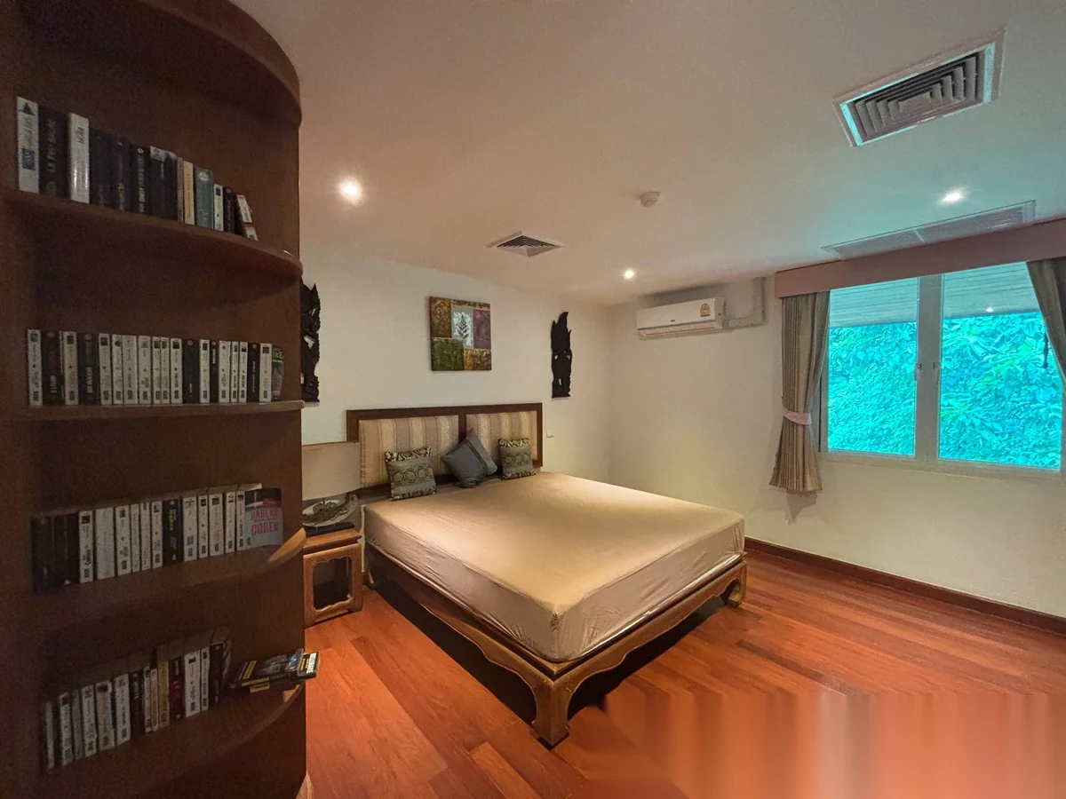 3 Bedroom Penthouse for rent at Surin Sabai complex · Choeng Thale · Pool Access — photo 12