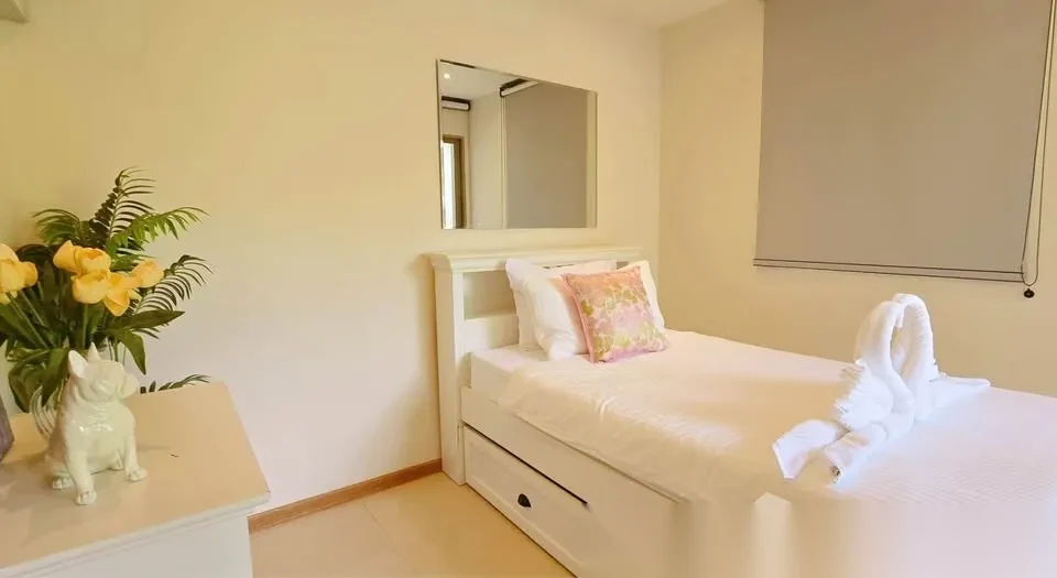 3 Bedroom Villa for rent at Trichada Villas complex · Choeng Thale · Pool View — photo 10