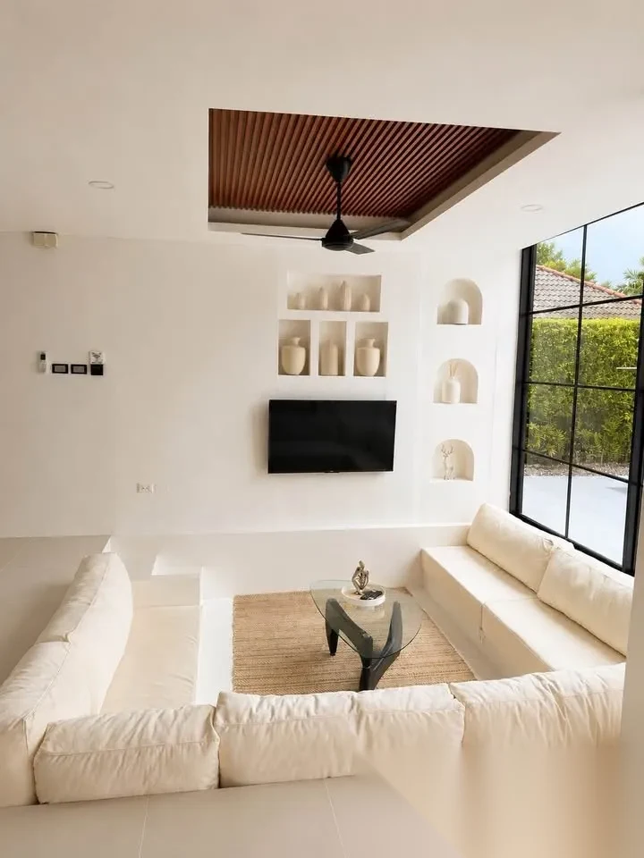 3 Bedroom Villa for rent · Si Sunthon · Pool View — photo 8
