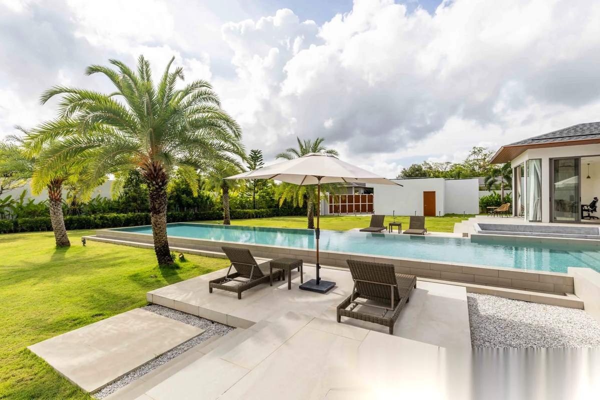 5 Bedroom Villa for rent at 1859 Estate complex · Si Sunthon · Garden View — photo 10