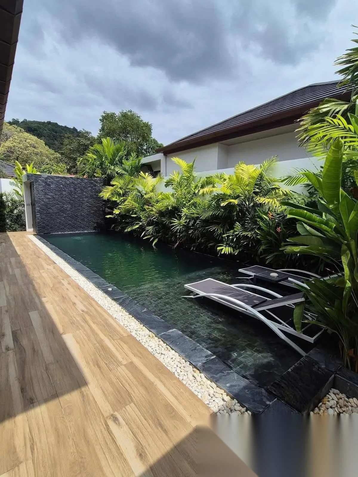 3 Bedroom Villa for rent at Naya 3 Bedrooms Villas complex · Rawai · Garden View — photo 4