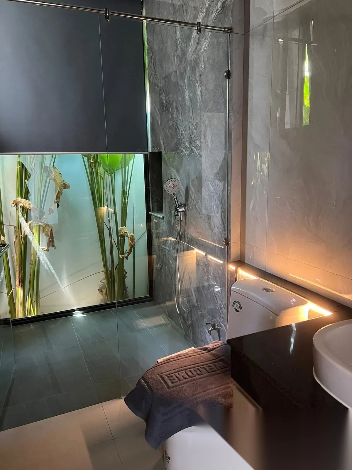 3 Bedroom Villa for rent at Naya 3 Bedrooms Villas complex · Rawai · Garden View — photo 9