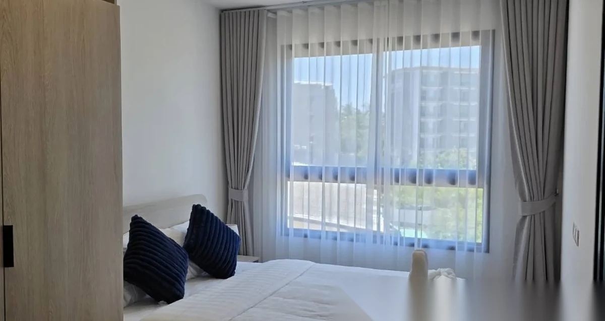 Апартаменты 1BR в ЖК THE BASE Bukit · Вичит