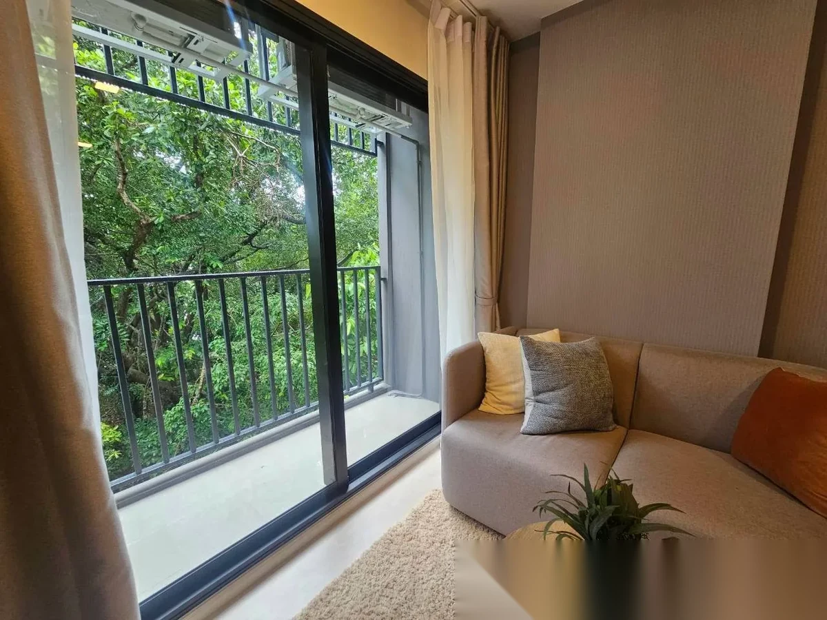 1 Bedroom Apartment for rent at The Base Cherngtalay complex · Choeng Thale · Garden View — photo 4