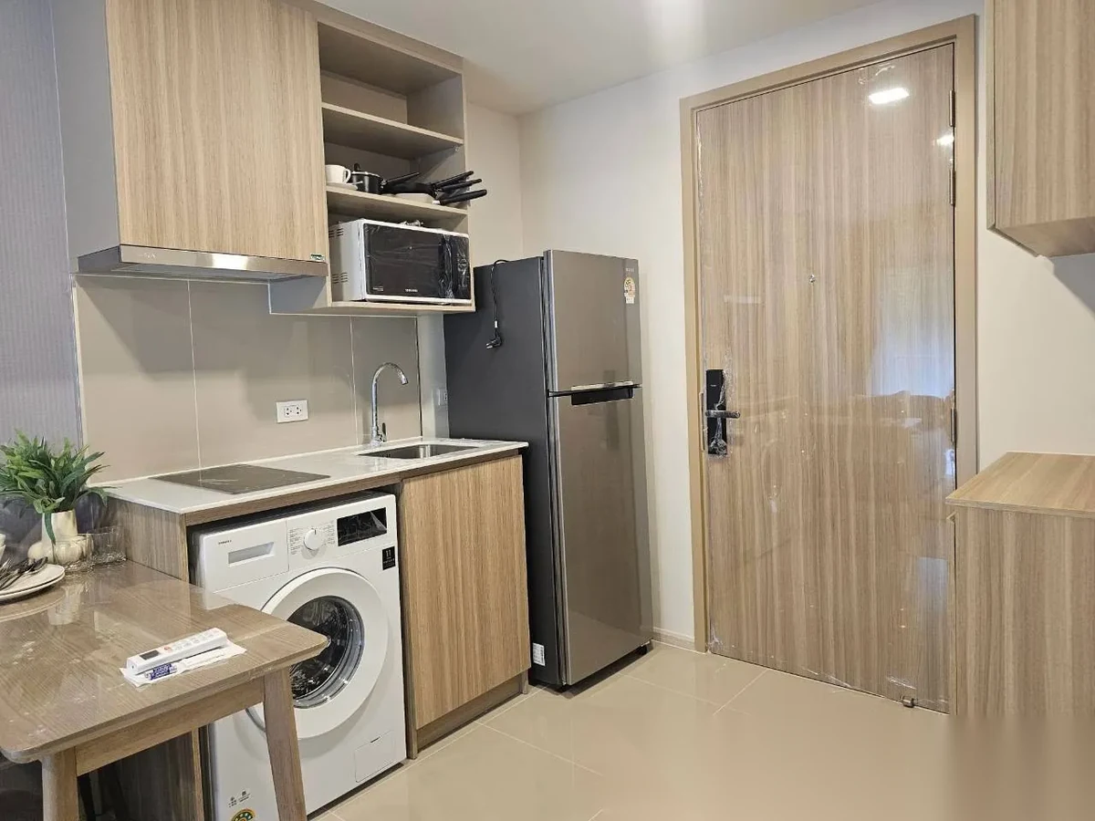 1 Bedroom Apartment for rent at The Base Cherngtalay complex · Choeng Thale · Garden View — photo 6