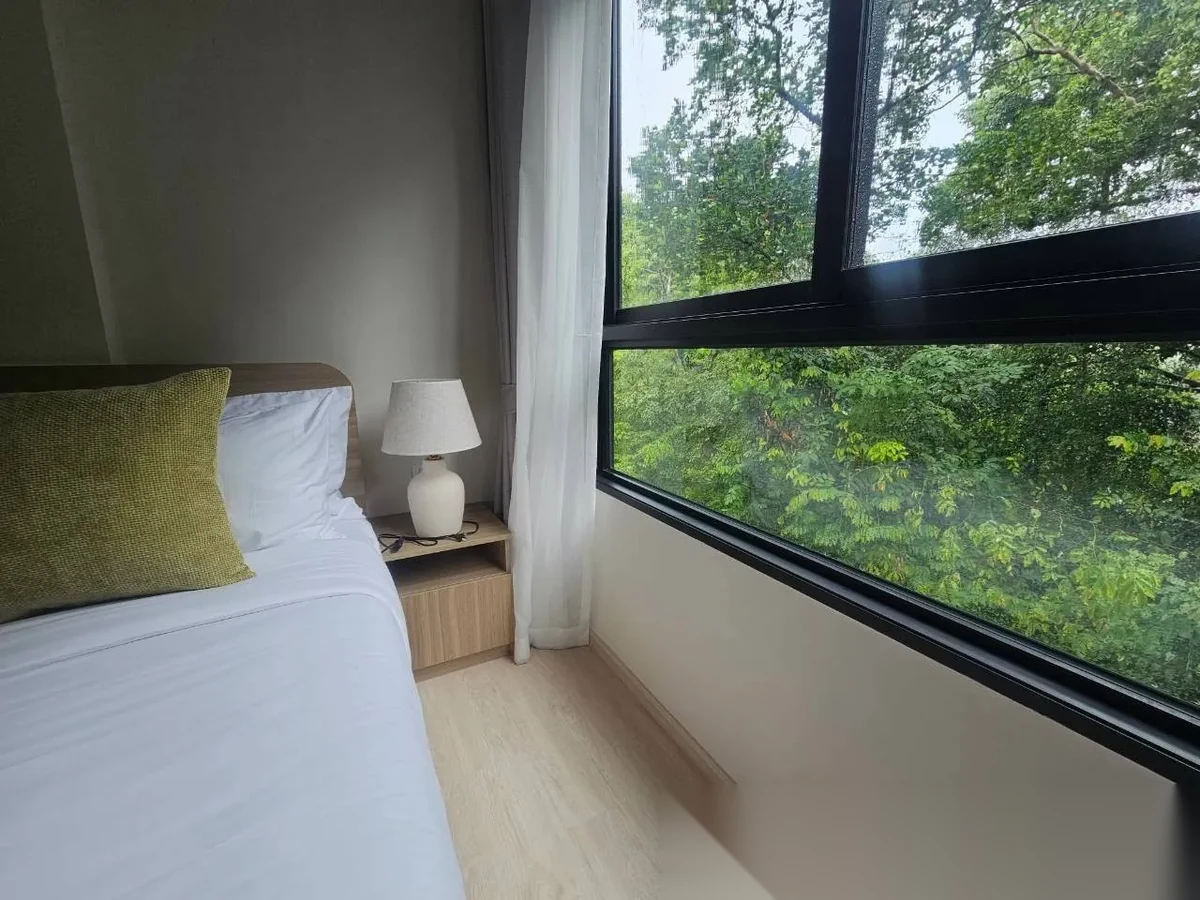 1 Bedroom Apartment for rent at The Base Cherngtalay complex · Choeng Thale · Garden View — photo 10