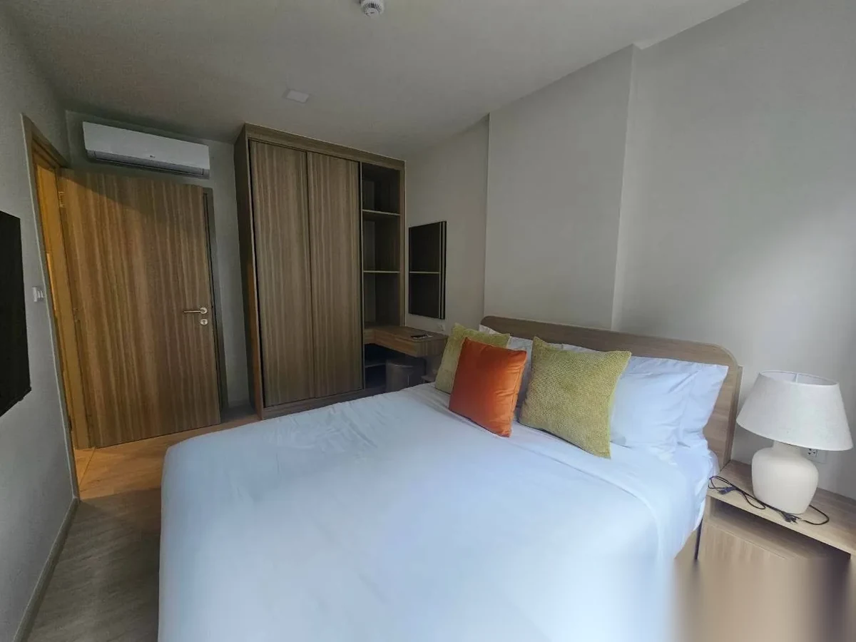1 Bedroom Apartment for rent at The Base Cherngtalay complex · Choeng Thale · Garden View — photo 11