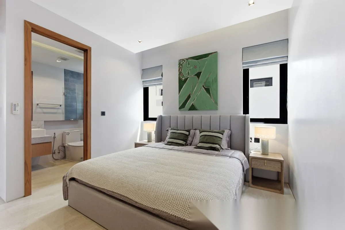Вилла 3BR в комплексе Botanica Modern Loft II · Си Сунтон — фото 14