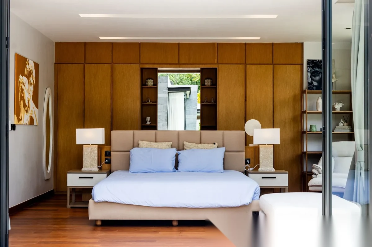 Вилла 3BR в комплексе Botanica Modern Loft II · Си Сунтон — фото 34