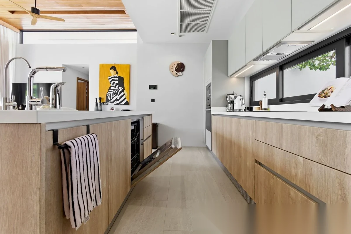 Вилла 3BR в комплексе Botanica Modern Loft II · Си Сунтон — фото 54