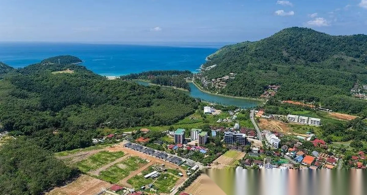 1 Bedroom Apartment for rent at Calypso Condo complex · Rawai