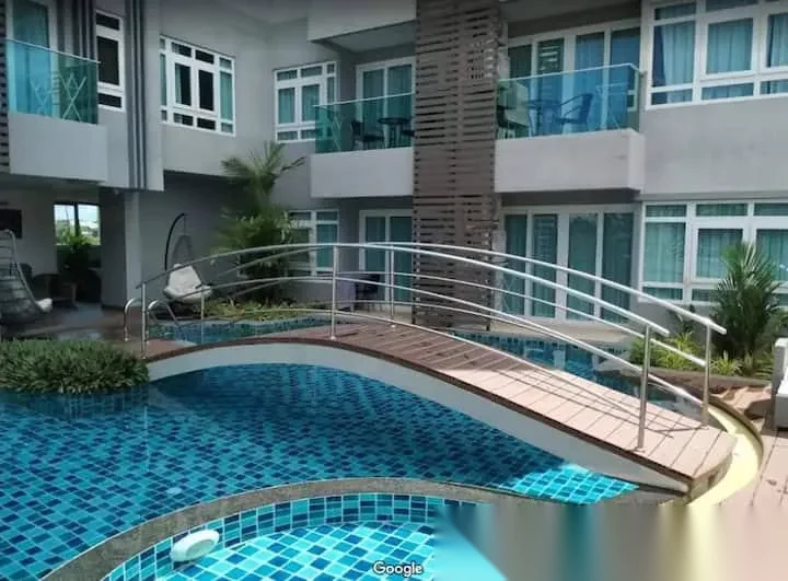 1 Bedroom Apartment for rent at Calypso Condo complex · Rawai — photo 3