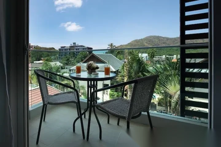 1 Bedroom Apartment for rent at Calypso Condo complex · Rawai — photo 4