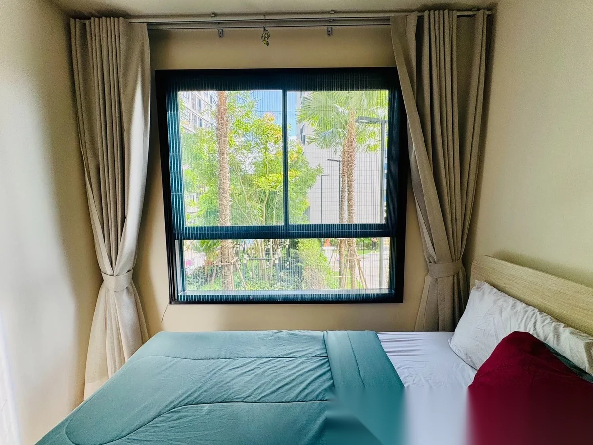1 Bedroom Apartment for rent at Dcondo Reef Phuket complex · Kathu · Garden View — photo 3