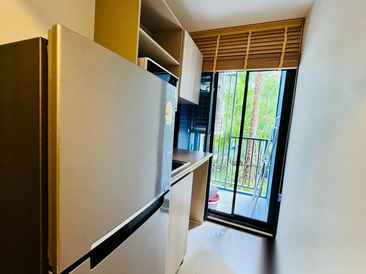 1 Bedroom Apartment for rent at Dcondo Reef Phuket complex · Kathu · Garden View — photo 6
