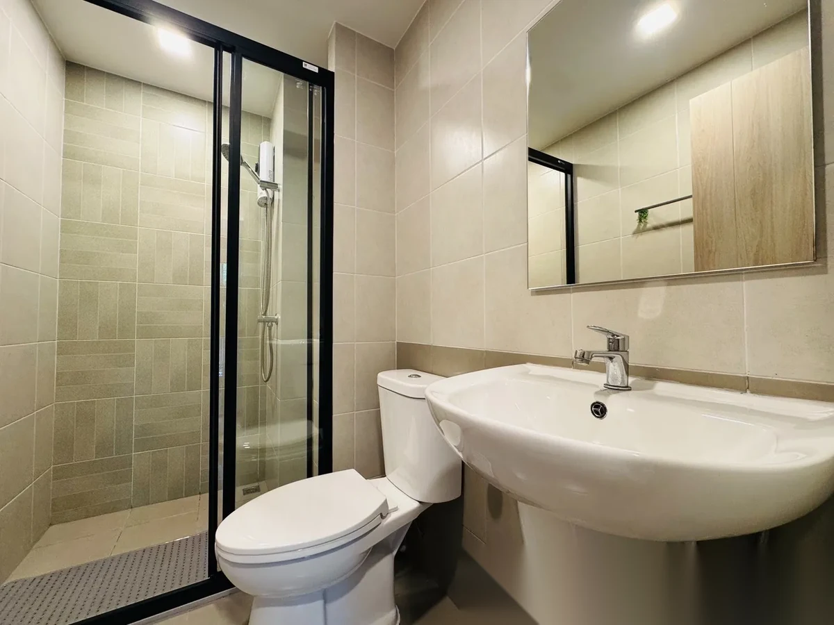 1 Bedroom Apartment for rent at Dcondo Reef Phuket complex · Kathu · Garden View — photo 7