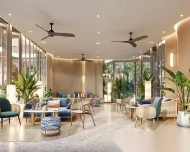 1 Bedroom Apartment for rent at Dcondo Reef Phuket complex · Kathu · Garden View — photo 10
