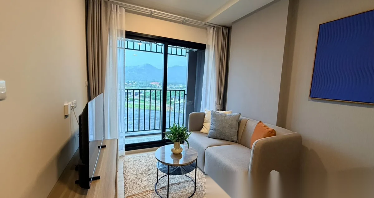 1 Bedroom Apartment for rent at The Base Cherngtalay complex · Choeng Thale