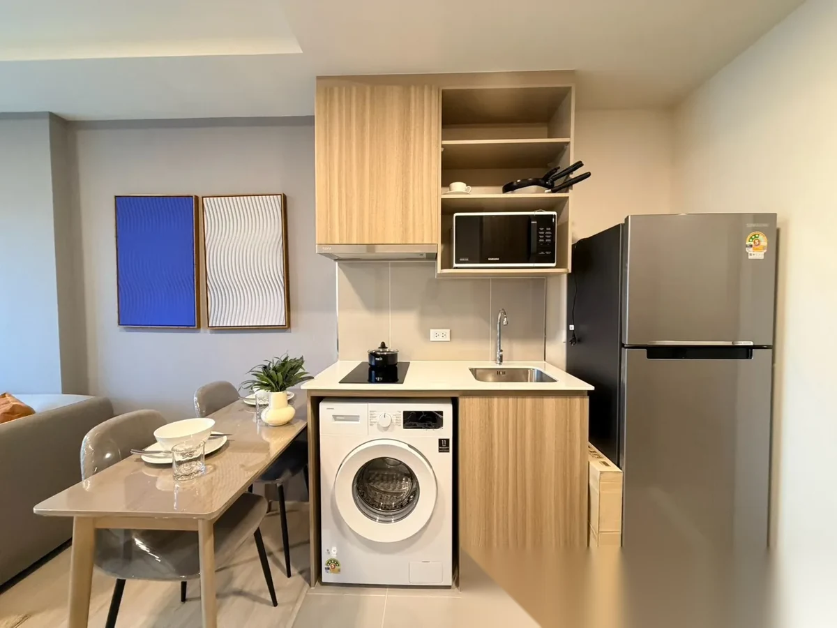 1 Bedroom Apartment for rent at The Base Cherngtalay complex · Choeng Thale — photo 4