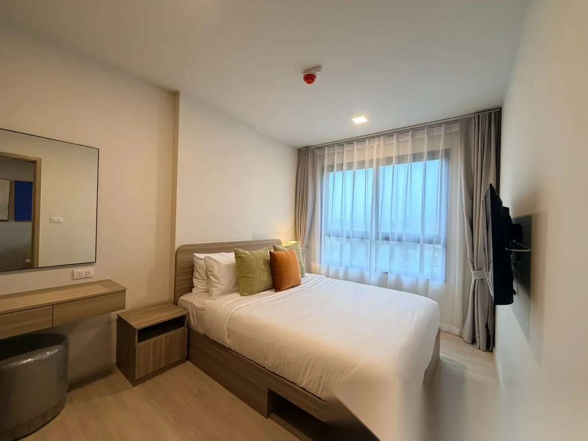 1 Bedroom Apartment for rent at The Base Cherngtalay complex · Choeng Thale — photo 5