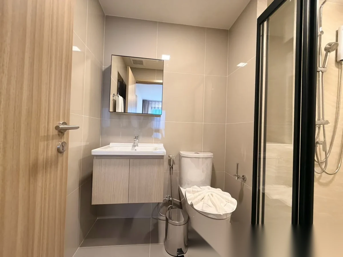 1 Bedroom Apartment for rent at The Base Cherngtalay complex · Choeng Thale — photo 7
