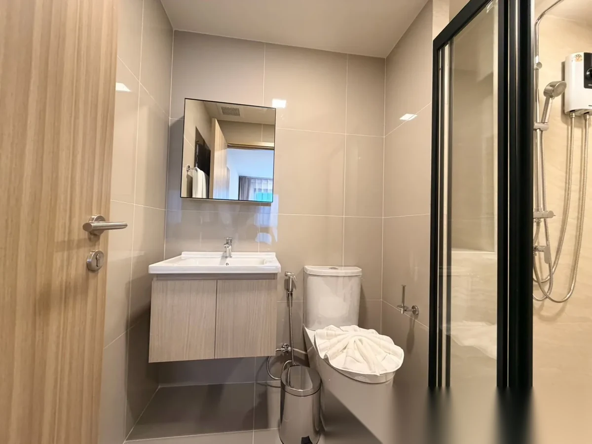 1 Bedroom Apartment for rent at The Base Cherngtalay complex · Choeng Thale — photo 8