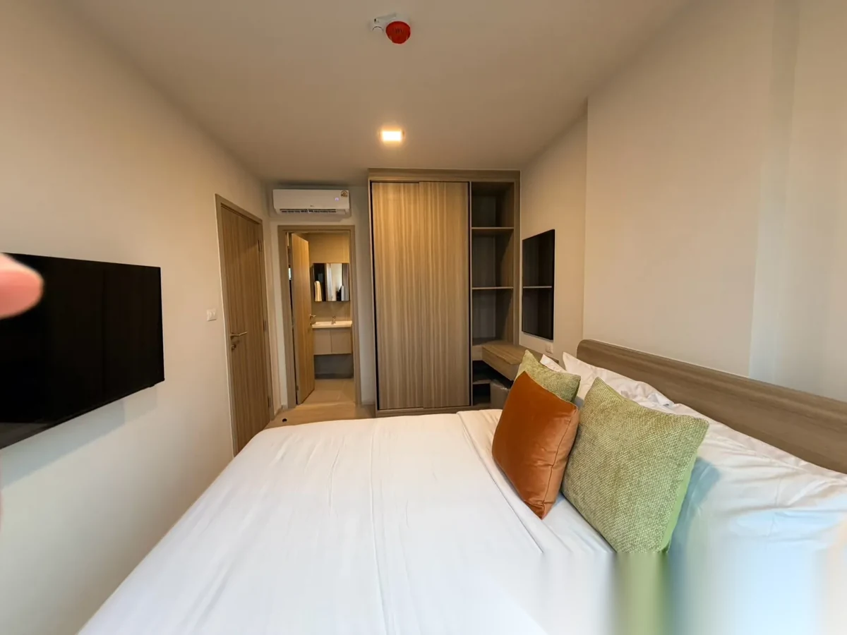 1 Bedroom Apartment for rent at The Base Cherngtalay complex · Choeng Thale — photo 9