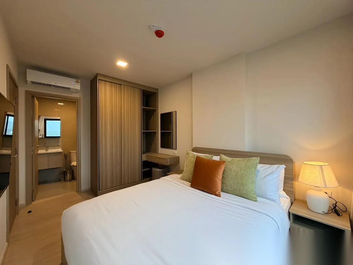 1 Bedroom Apartment for rent at The Base Cherngtalay complex · Choeng Thale — photo 10