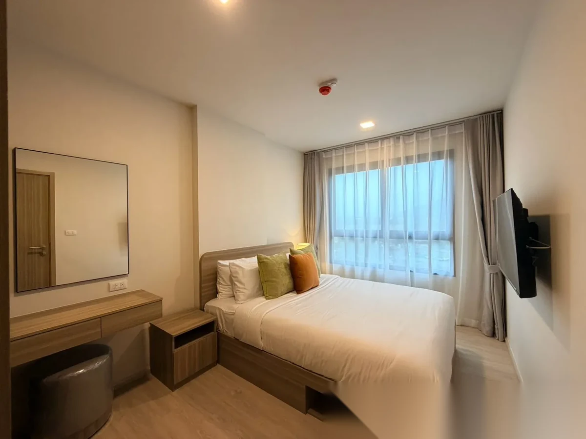 1 Bedroom Apartment for rent at The Base Cherngtalay complex · Choeng Thale — photo 12