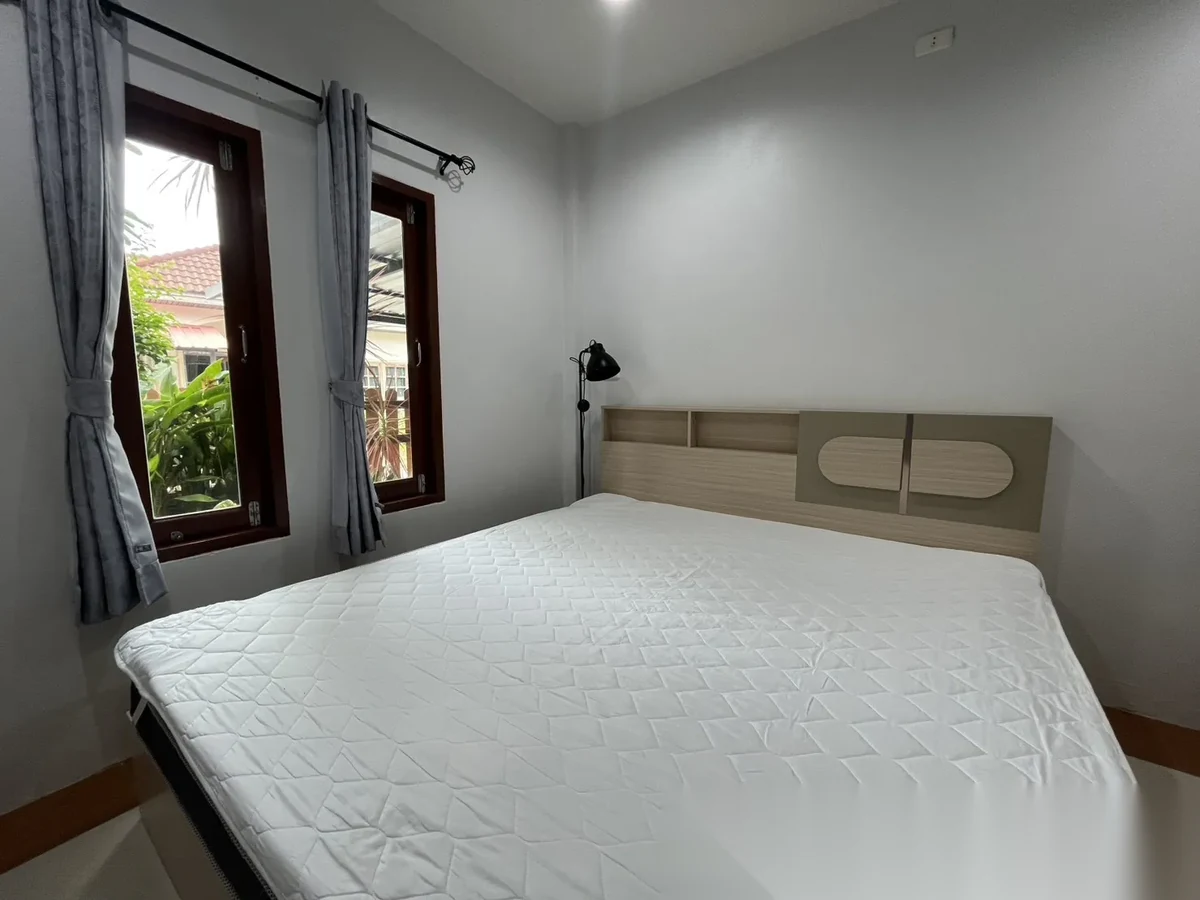 2 Bedroom House for rent · Choeng Thale · Garden View — photo 2