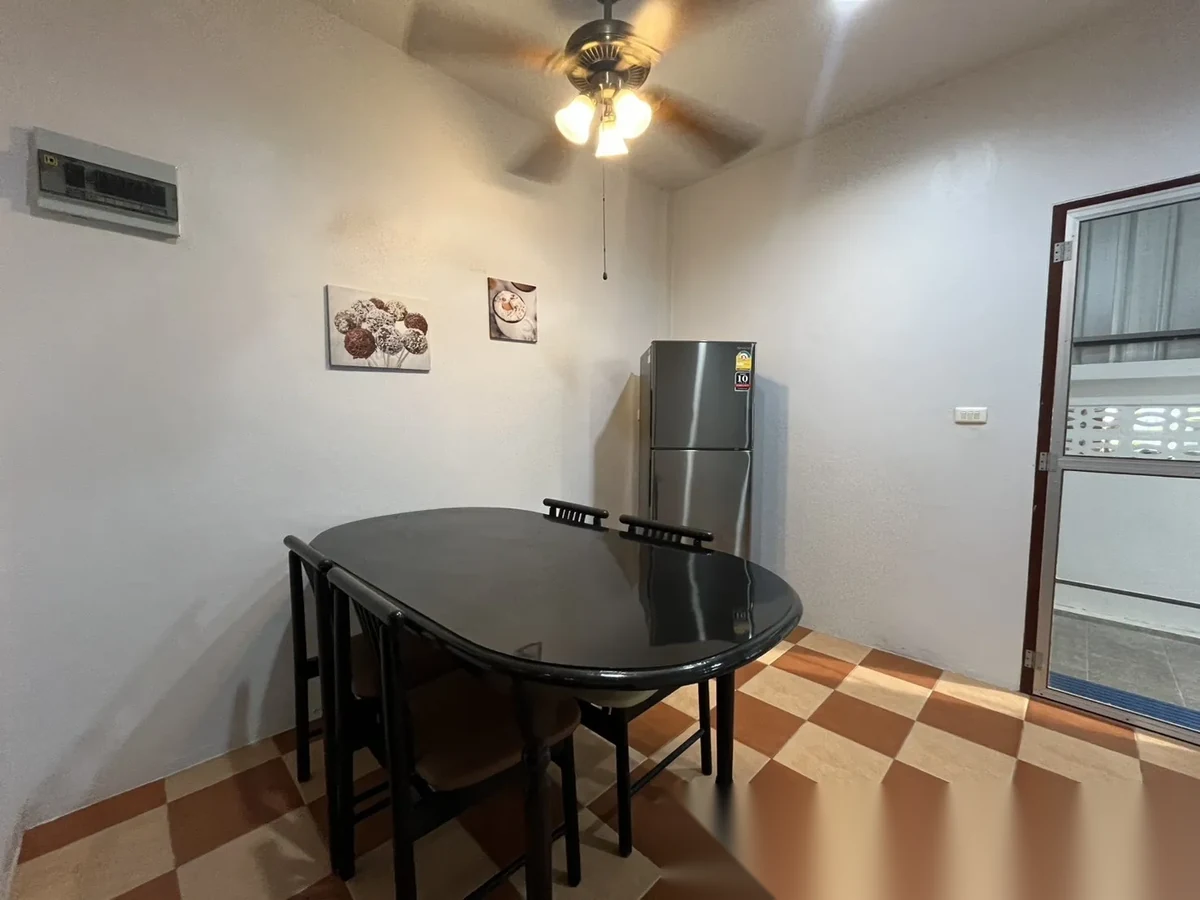 2 Bedroom House for rent · Choeng Thale · Garden View — photo 4