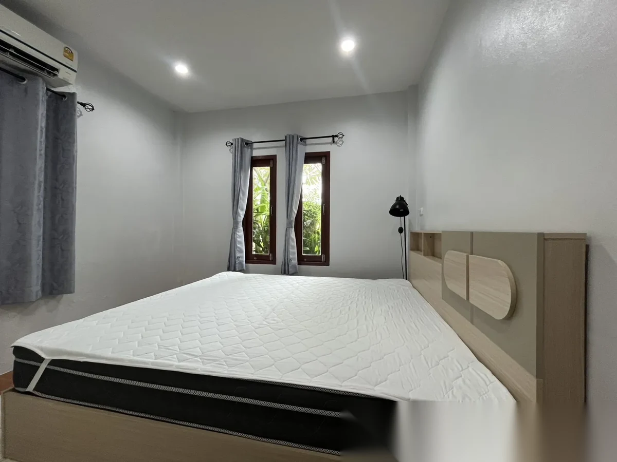 2 Bedroom House for rent · Choeng Thale · Garden View — photo 5