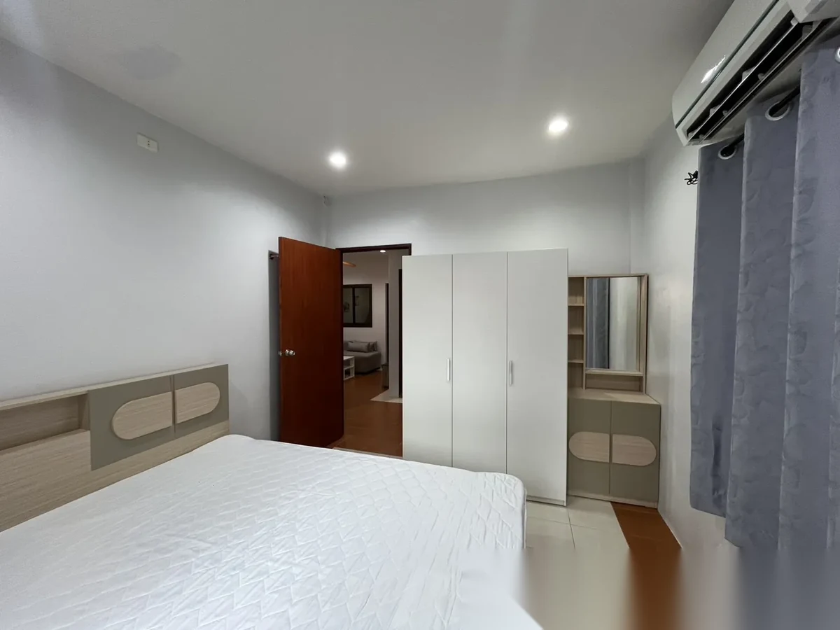2 Bedroom House for rent · Choeng Thale · Garden View — photo 6