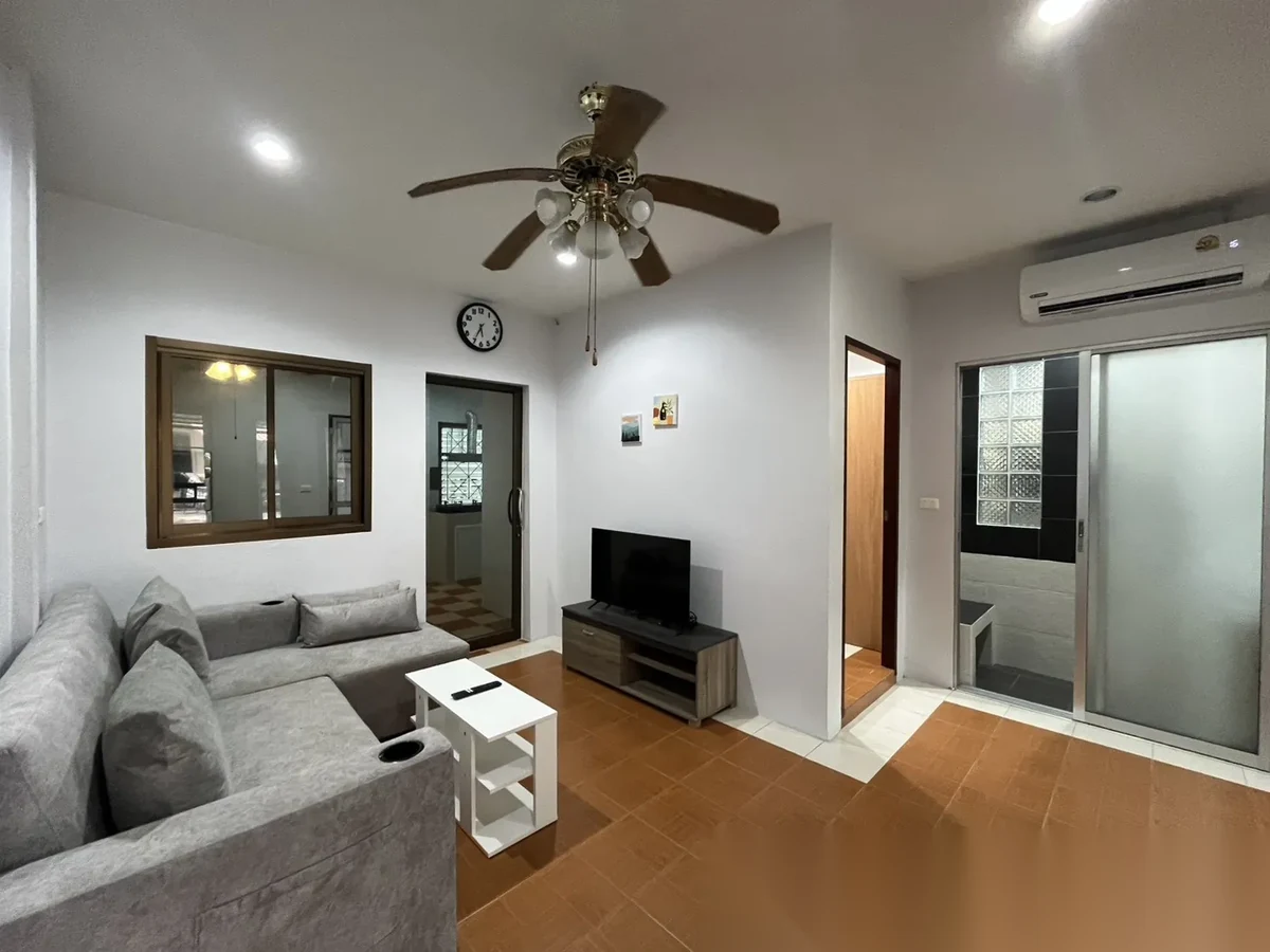 2 Bedroom House for rent · Choeng Thale · Garden View — photo 7
