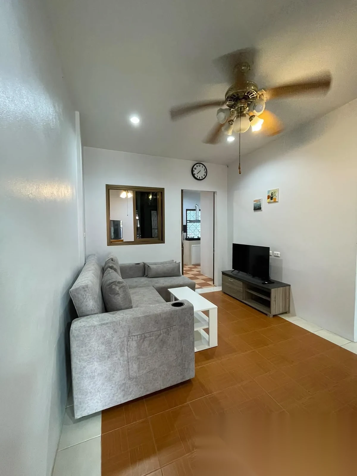 2 Bedroom House for rent · Choeng Thale · Garden View — photo 8