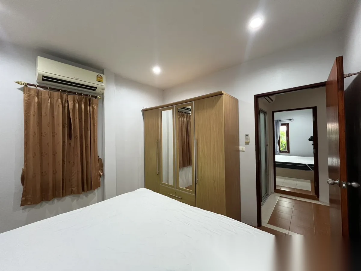 2 Bedroom House for rent · Choeng Thale · Garden View — photo 11
