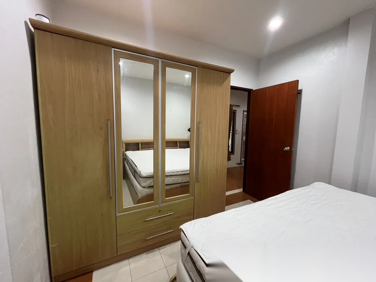 2 Bedroom House for rent · Choeng Thale · Garden View — photo 12