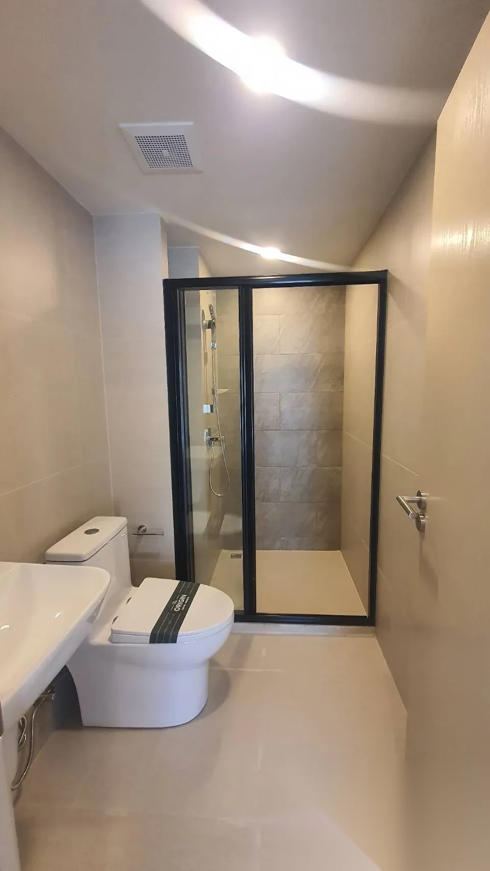 Апартаменты 1BR в ЖК The Origin Kathu-Patong · Кату · Выход к бассейну — фото 3