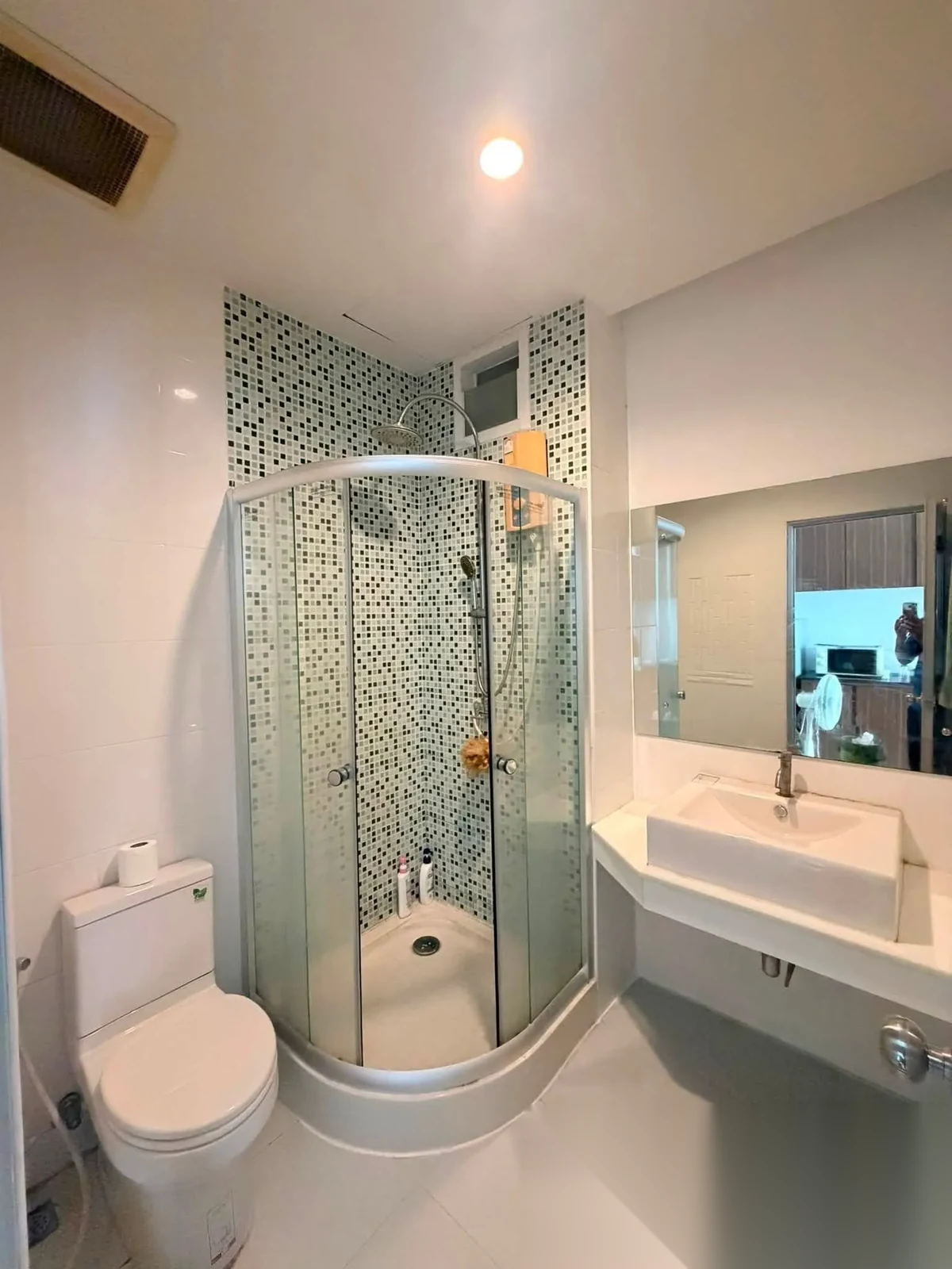 1 Bedroom Apartment for rent at The Bell Condominium complex · Chalong — photo 5