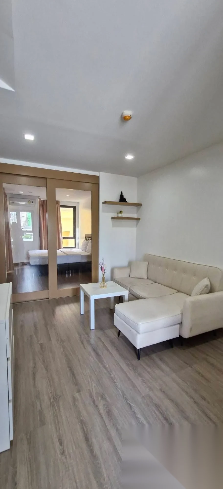 1 Bedroom Apartment for rent at The Future Condo complex · Wichit — photo 2