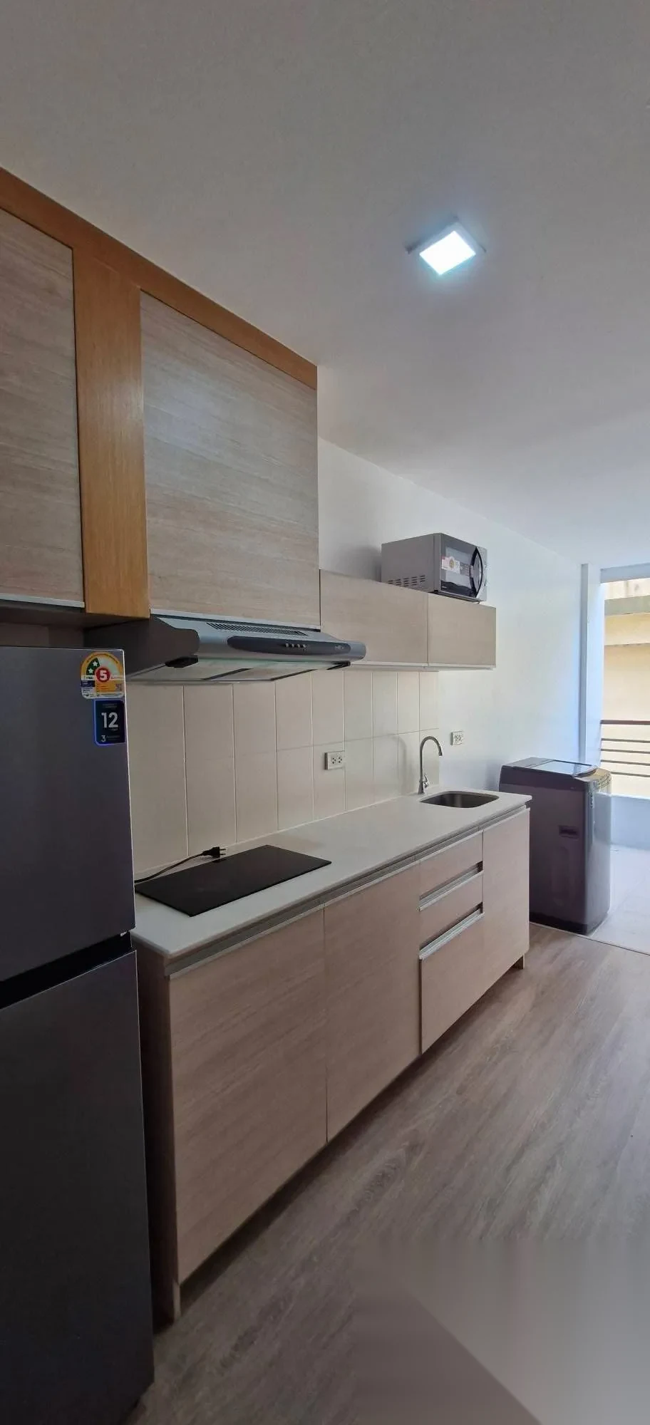 1 Bedroom Apartment for rent at The Future Condo complex · Wichit — photo 6