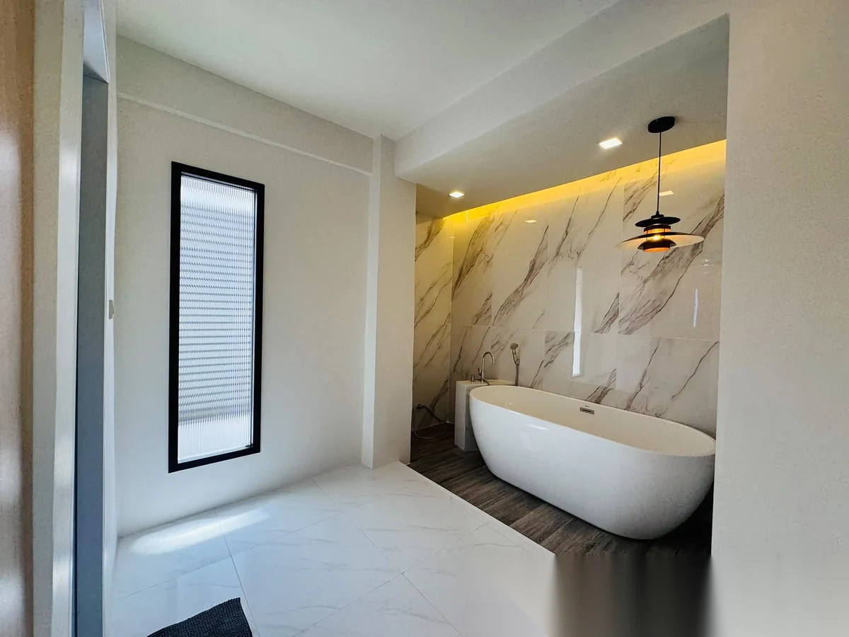 4 Bedroom House for rent at Chao Fah Garden Home 7 Premier Park complex · Ko Kaeo — photo 4