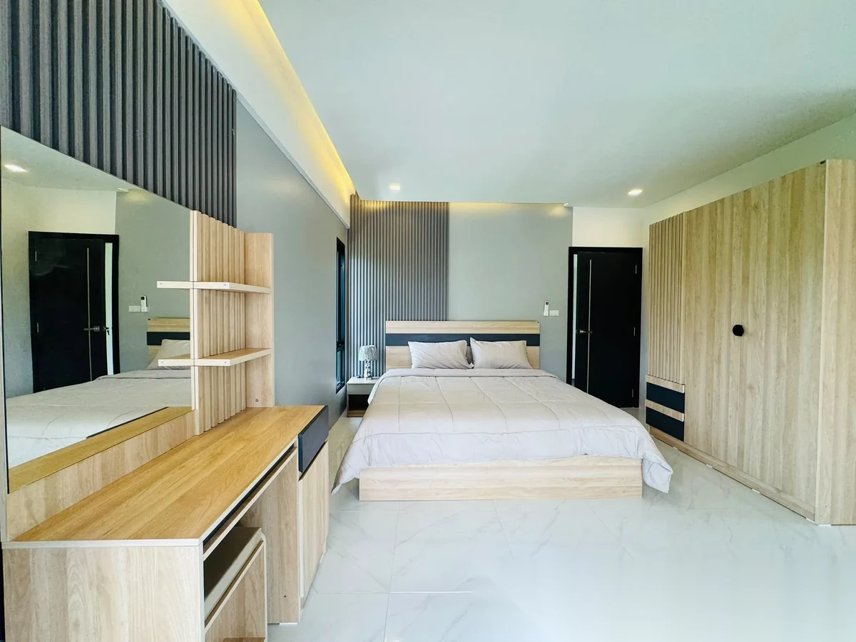 4 Bedroom House for rent at Chao Fah Garden Home 7 Premier Park complex · Ko Kaeo — photo 6