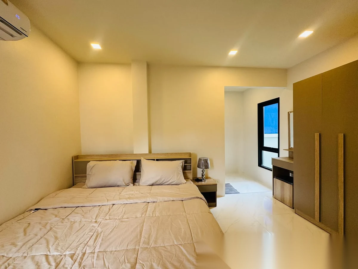 4 Bedroom House for rent at Chao Fah Garden Home 7 Premier Park complex · Ko Kaeo — photo 8