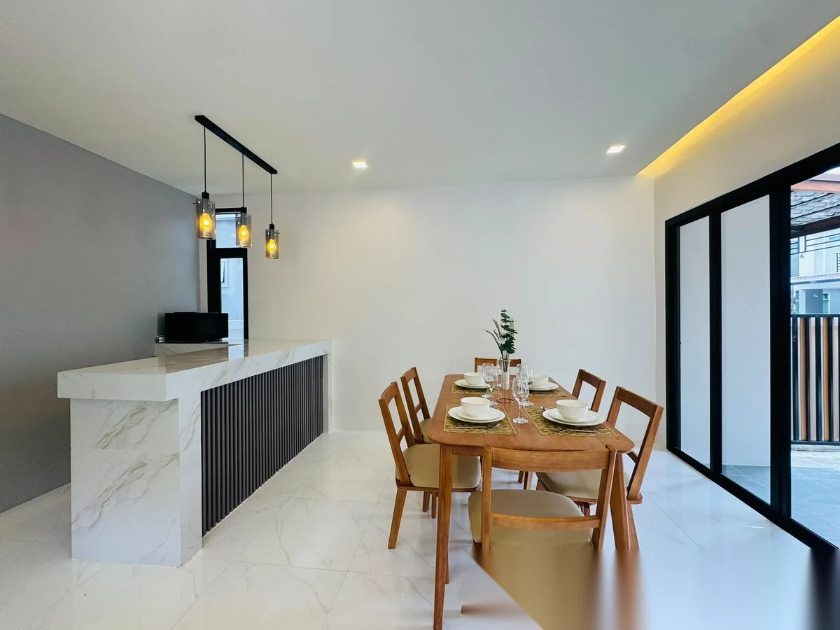 4 Bedroom House for rent at Chao Fah Garden Home 7 Premier Park complex · Ko Kaeo — photo 9