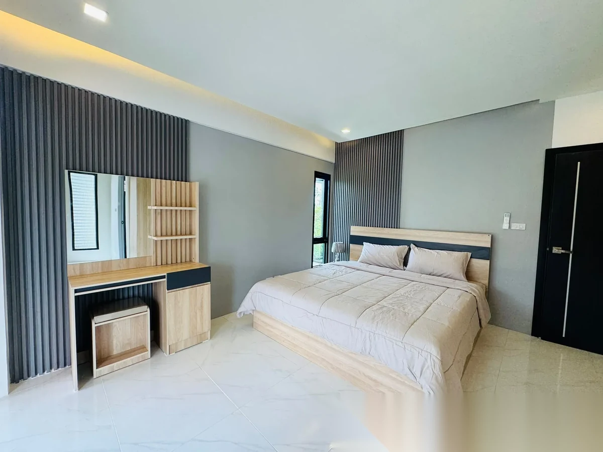 4 Bedroom House for rent at Chao Fah Garden Home 7 Premier Park complex · Ko Kaeo — photo 11