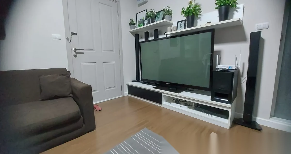 Studio Apartment for sale at D Condo Creek complex · Kathu · Pool Access