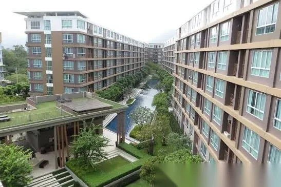 Studio Apartment for sale at D Condo Creek complex · Kathu · Pool Access — photo 10