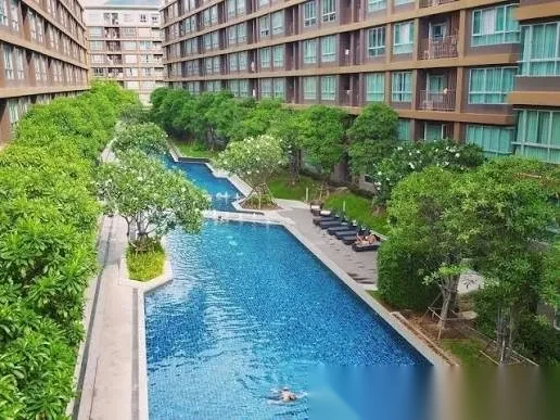 Studio Apartment for sale at D Condo Creek complex · Kathu · Pool Access — photo 11